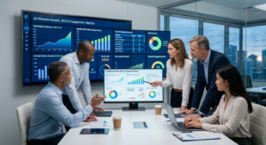 Business benefits of choosing the right website for long-term digital growth.